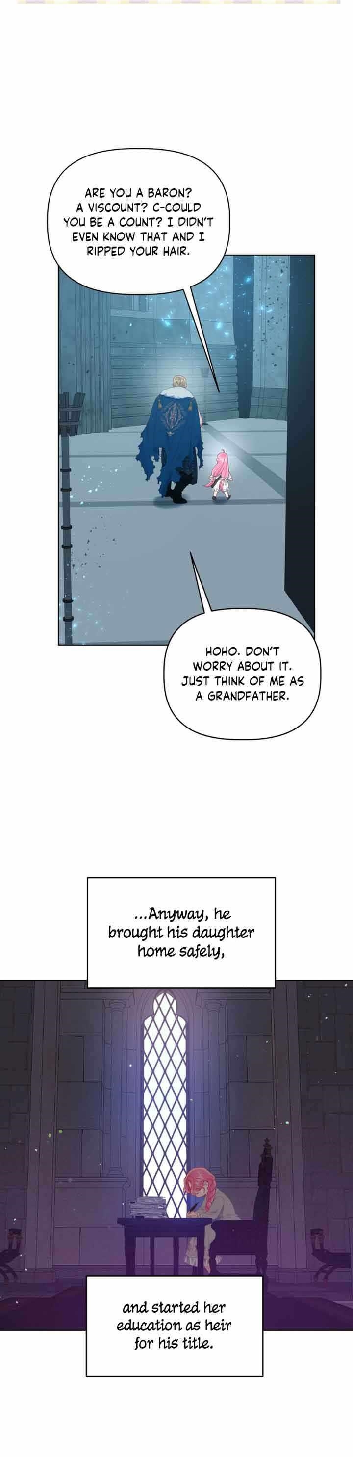 18+ A Transmigrator's Privilege Chapter 38 page 9