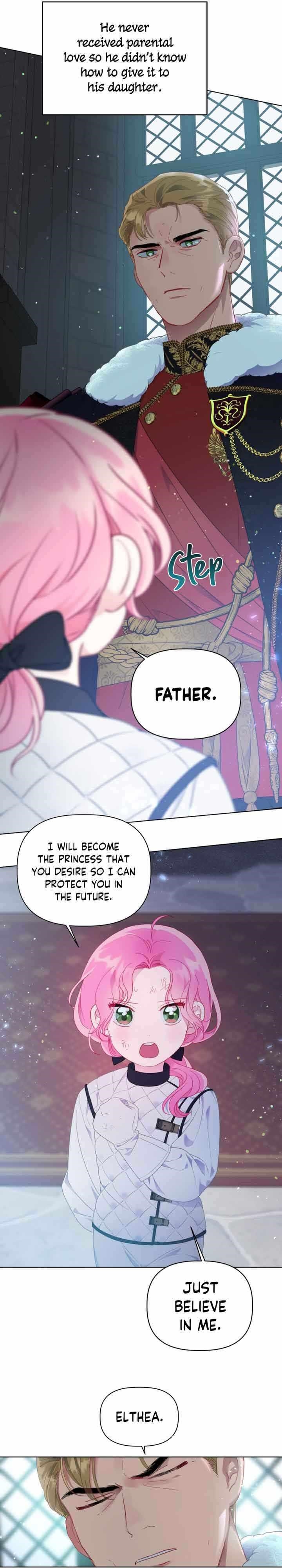 18+ A Transmigrator's Privilege Chapter 38 page 12