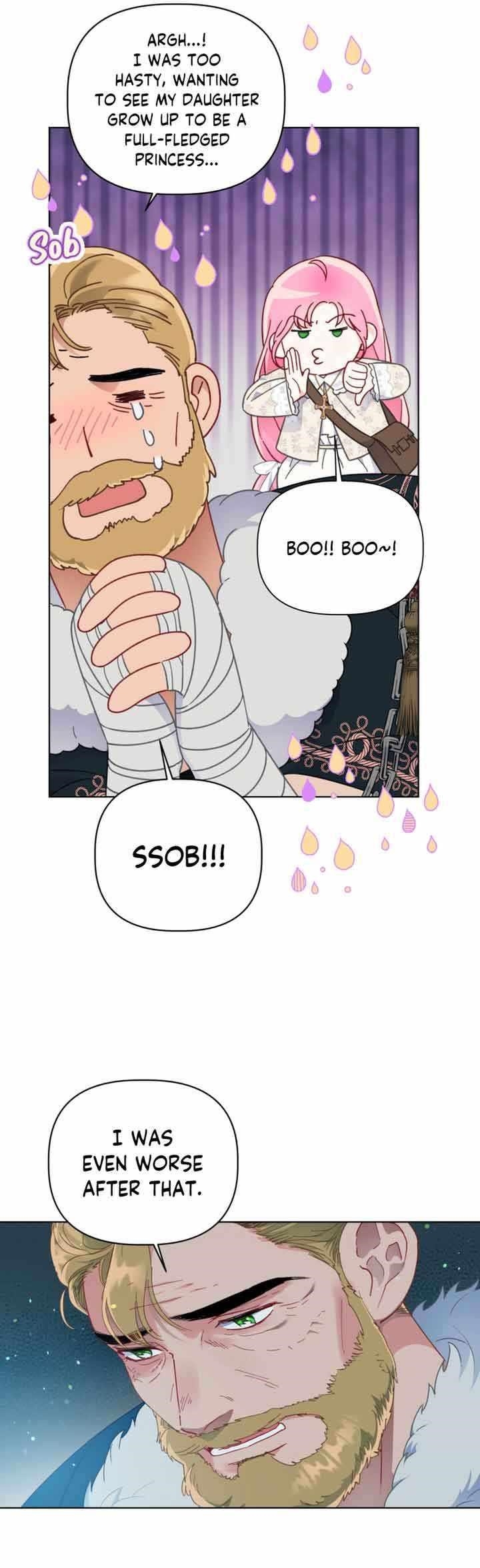 18+ A Transmigrator's Privilege Chapter 38 page 14