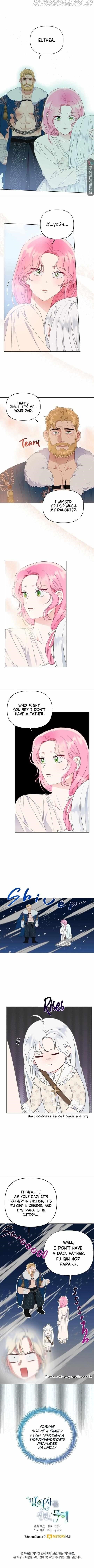 18+ A Transmigrator's Privilege Chapter 39 page 5
