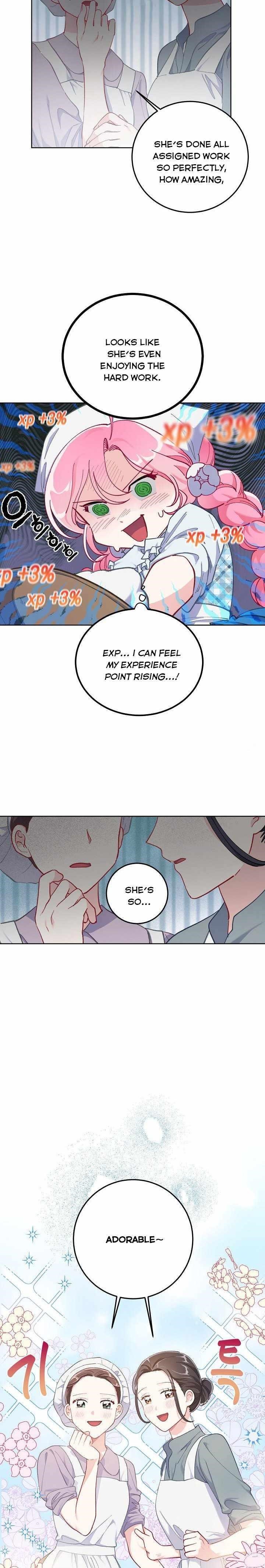 18+ A Transmigrator's Privilege Chapter 4 page 4