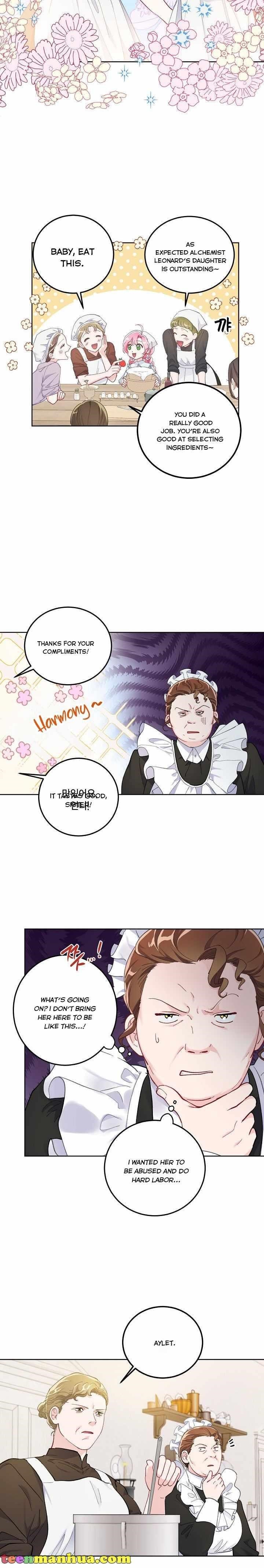 18+ A Transmigrator's Privilege Chapter 4 page 5