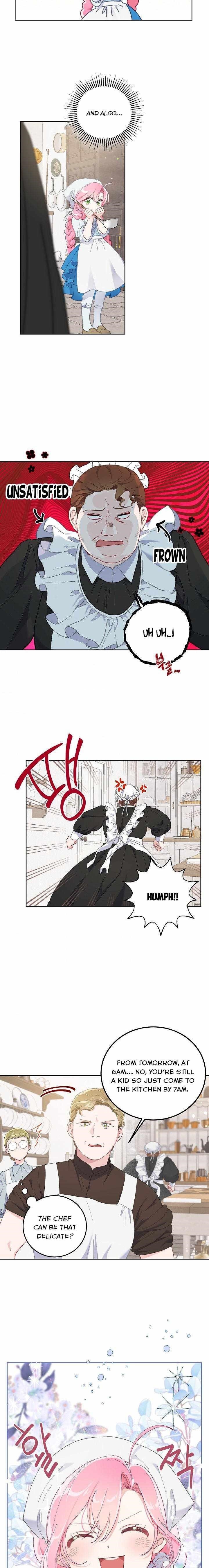 18+ A Transmigrator's Privilege Chapter 4 page 10
