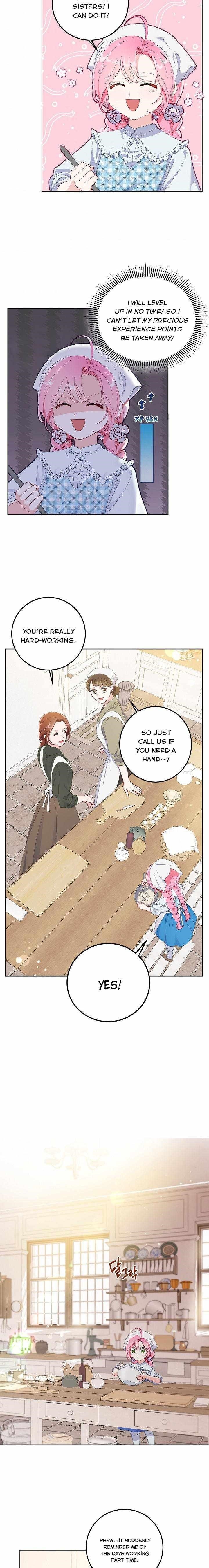 18+ A Transmigrator's Privilege Chapter 4 page 12