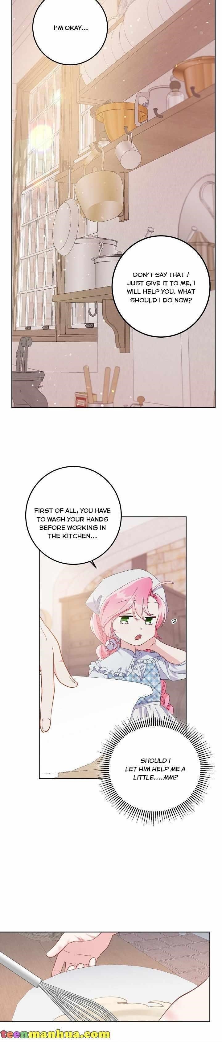 18+ A Transmigrator's Privilege Chapter 4 page 17