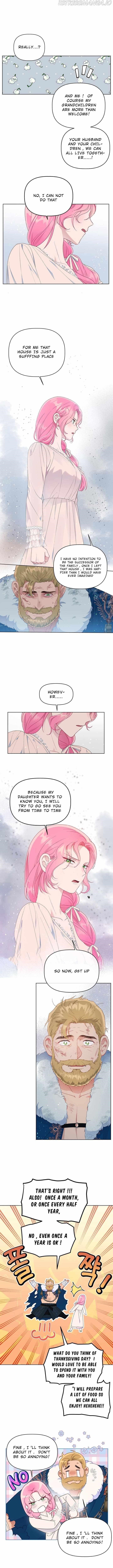 18+ A Transmigrator's Privilege Chapter 40 page 5