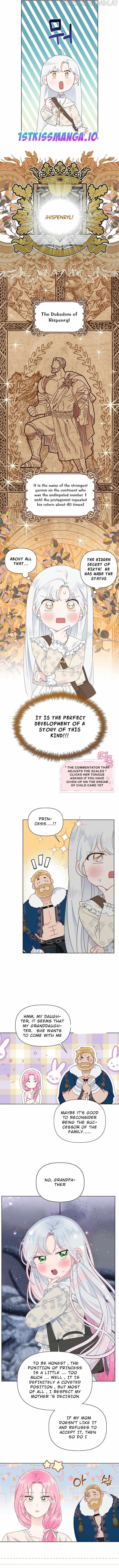 18+ A Transmigrator's Privilege Chapter 40 page 8