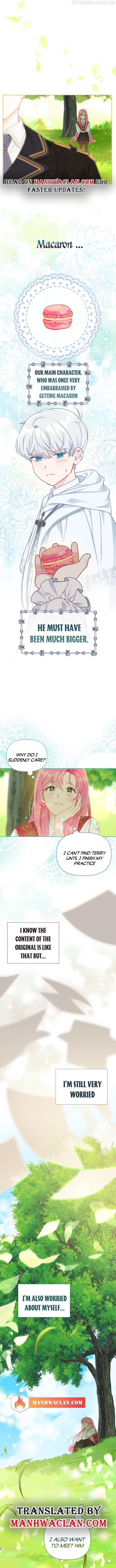 18+ A Transmigrator's Privilege Chapter 49 page 6
