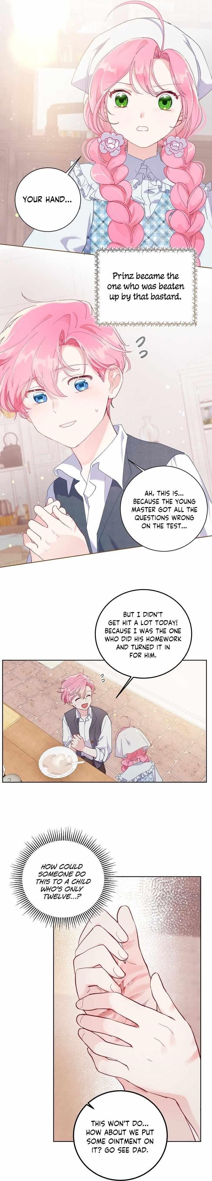 18+ A Transmigrator's Privilege Chapter 5 page 4