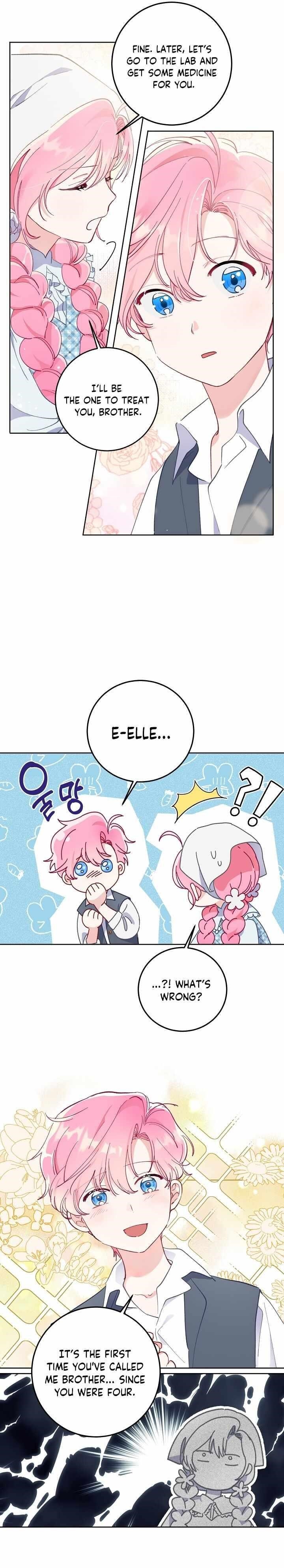 18+ A Transmigrator's Privilege Chapter 5 page 6