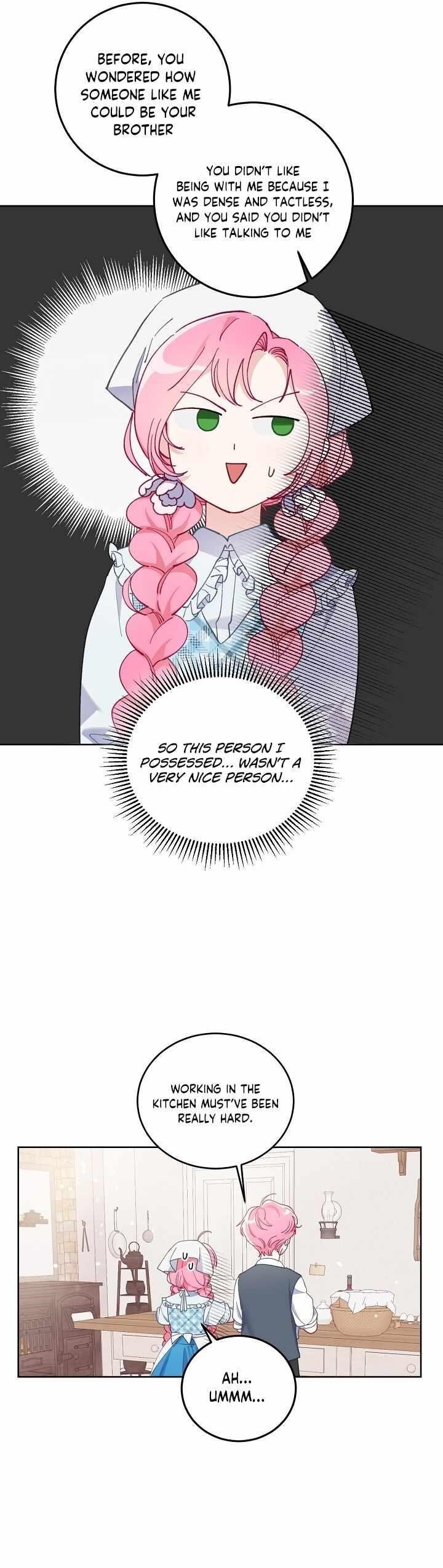 18+ A Transmigrator's Privilege Chapter 5 page 7