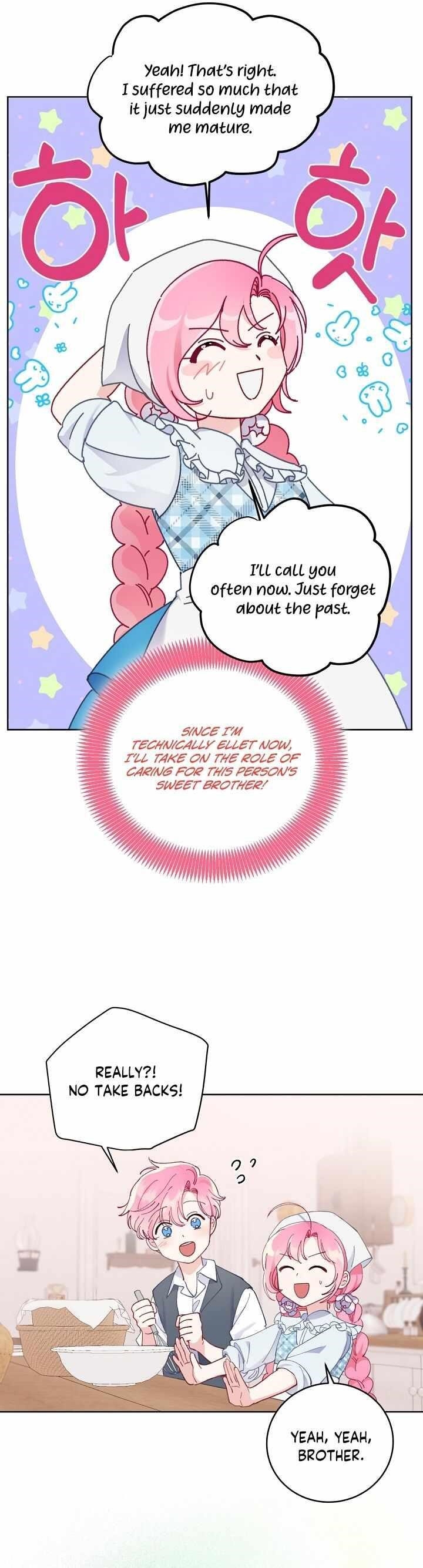 18+ A Transmigrator's Privilege Chapter 5 page 8