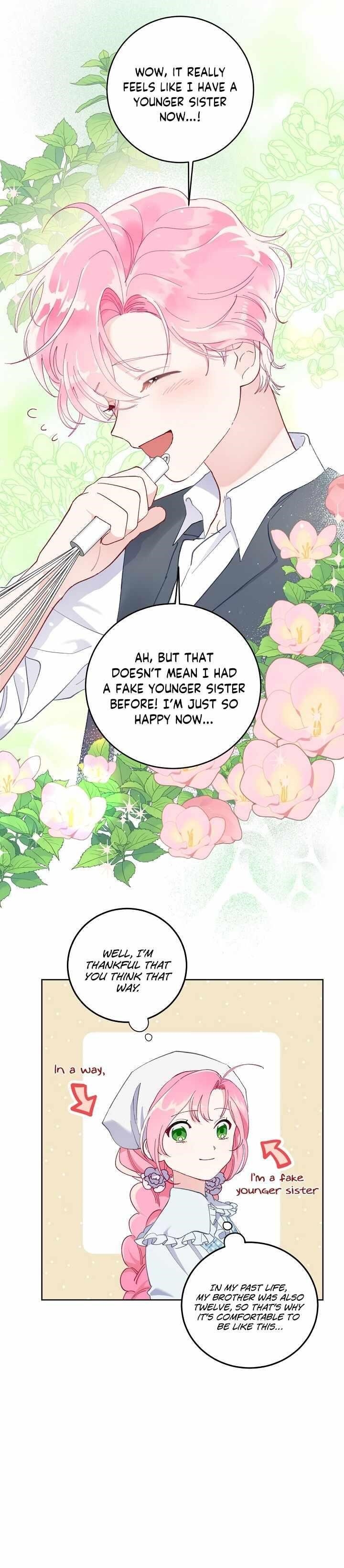 18+ A Transmigrator's Privilege Chapter 5 page 9