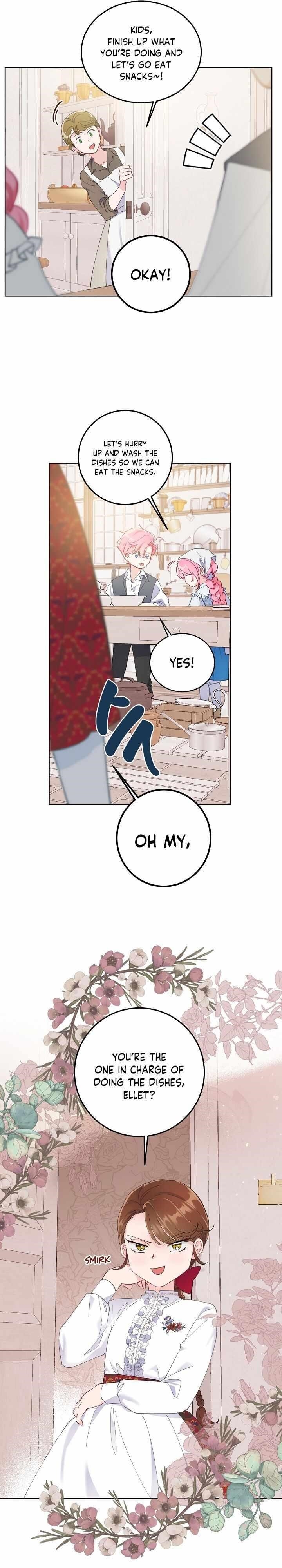 18+ A Transmigrator's Privilege Chapter 5 page 10