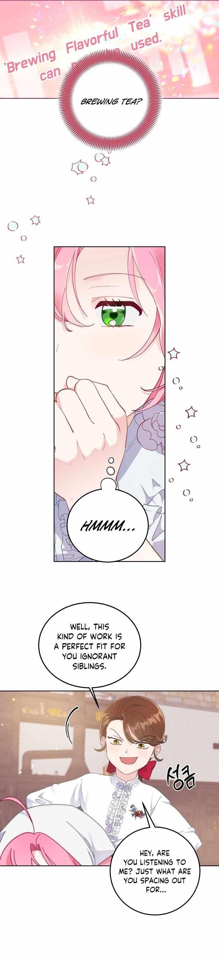 18+ A Transmigrator's Privilege Chapter 5 page 13