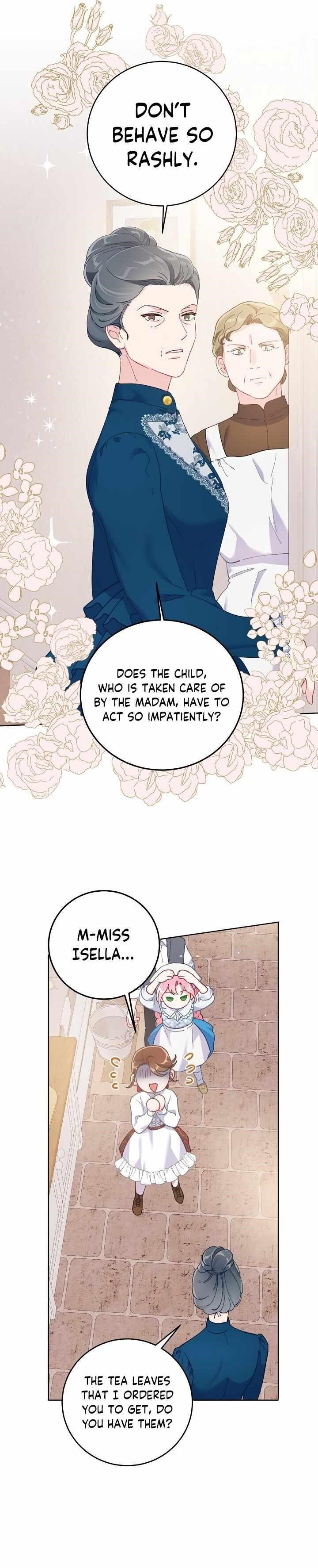 18+ A Transmigrator's Privilege Chapter 5 page 15
