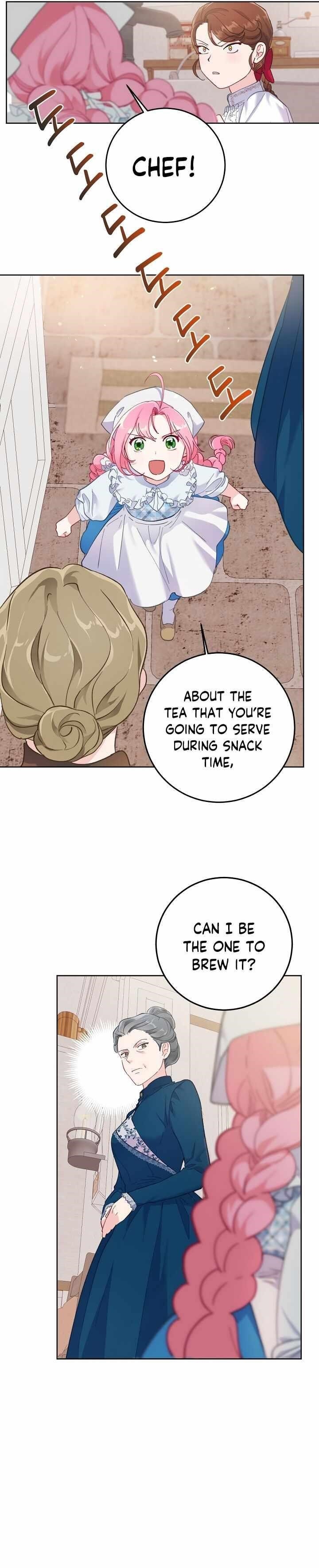 18+ A Transmigrator's Privilege Chapter 5 page 17