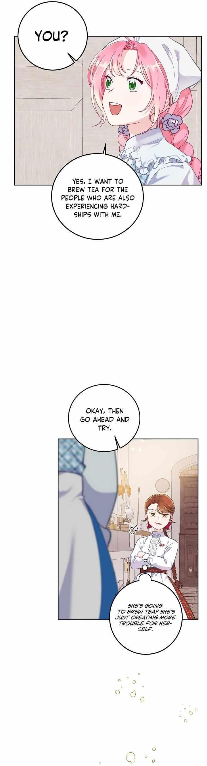 18+ A Transmigrator's Privilege Chapter 5 page 18