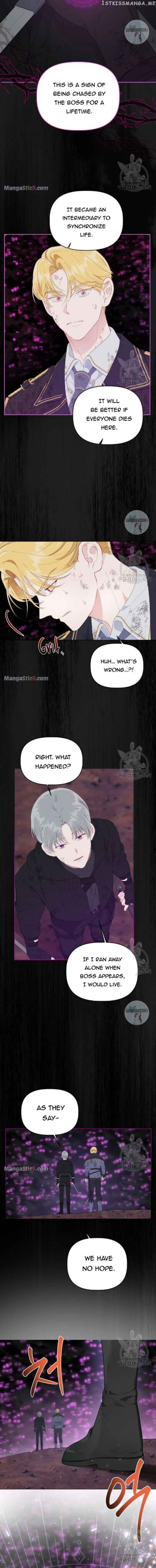 18+ A Transmigrator's Privilege Chapter 55 page 2