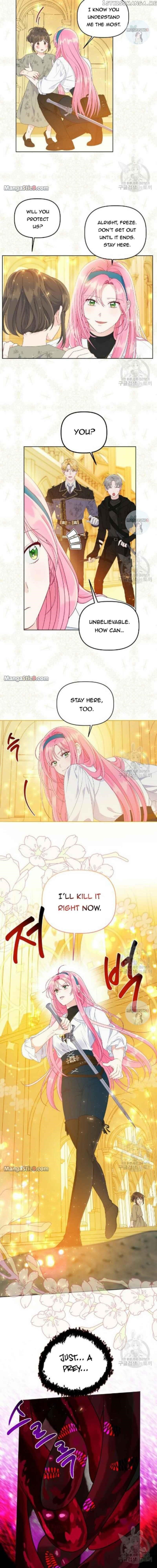 18+ A Transmigrator's Privilege Chapter 55 page 5