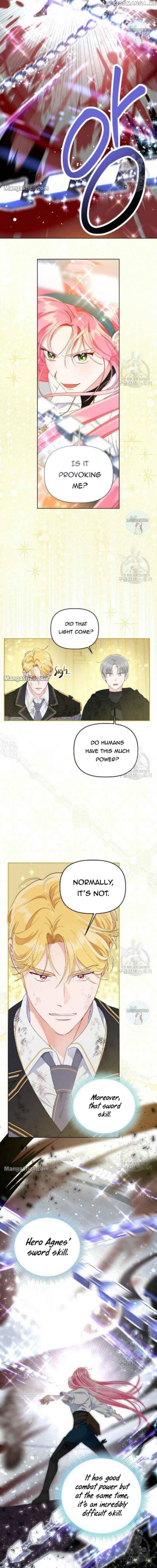 18+ A Transmigrator's Privilege Chapter 55 page 8