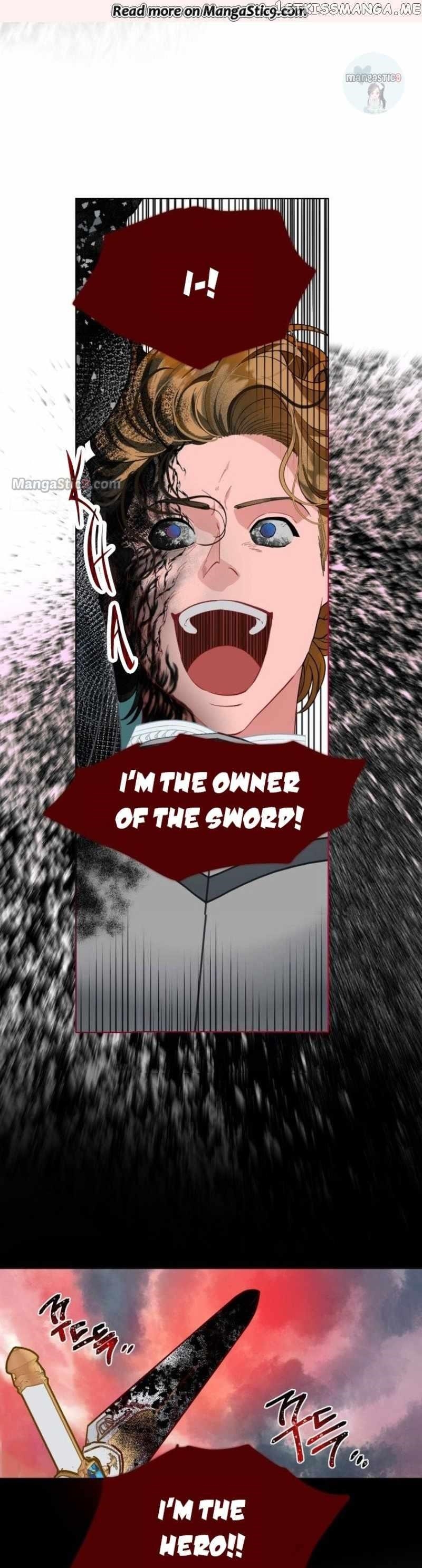 18+ A Transmigrator's Privilege Chapter 58 page 8