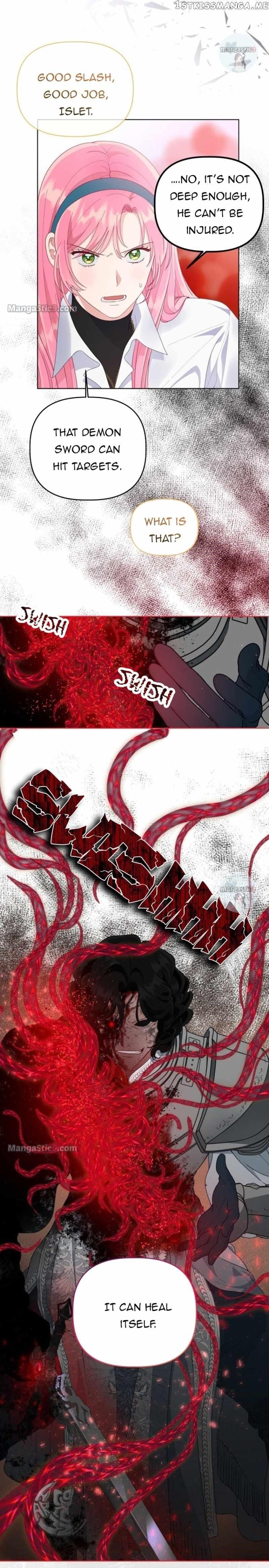 18+ A Transmigrator's Privilege Chapter 58 page 19
