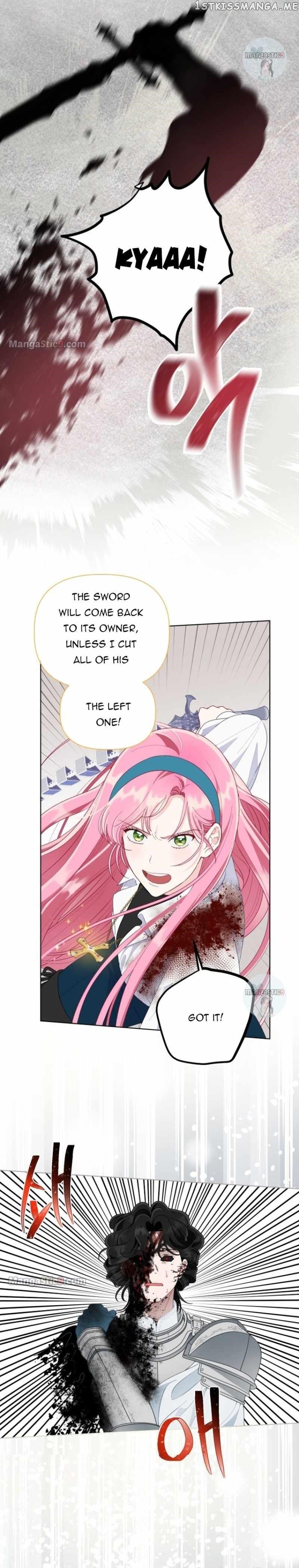 18+ A Transmigrator's Privilege Chapter 58 page 26