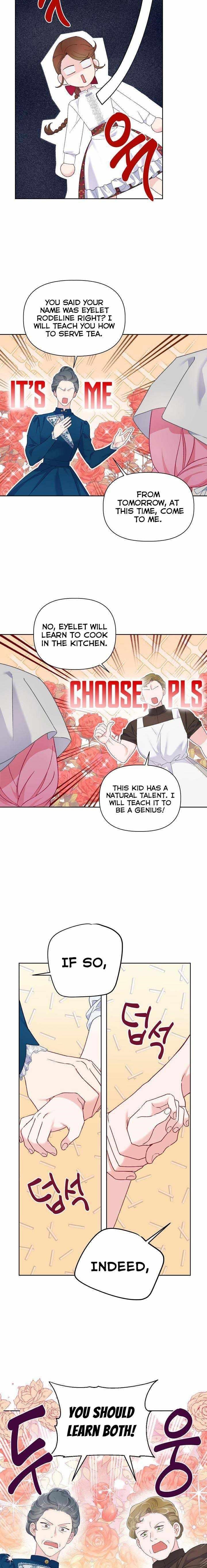 18+ A Transmigrator's Privilege Chapter 6 page 3