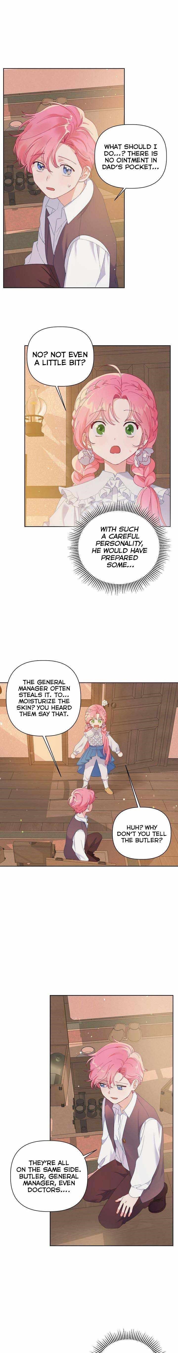 18+ A Transmigrator's Privilege Chapter 6 page 6