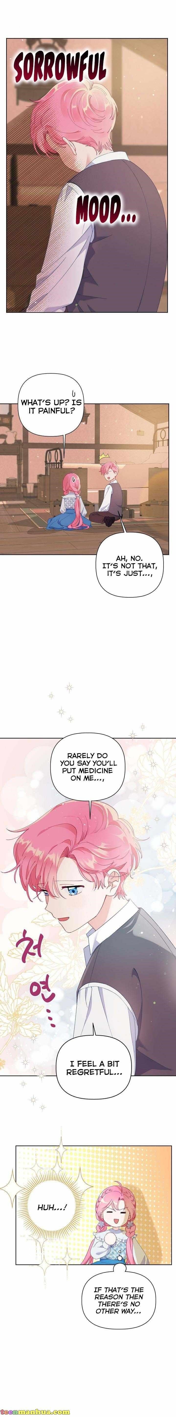 18+ A Transmigrator's Privilege Chapter 6 page 9