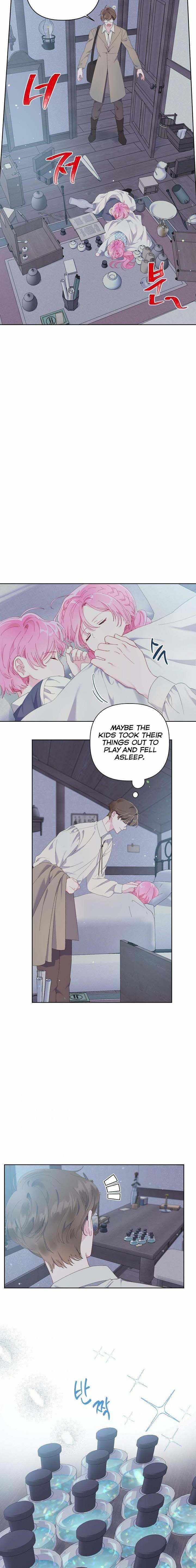 18+ A Transmigrator's Privilege Chapter 6 page 13