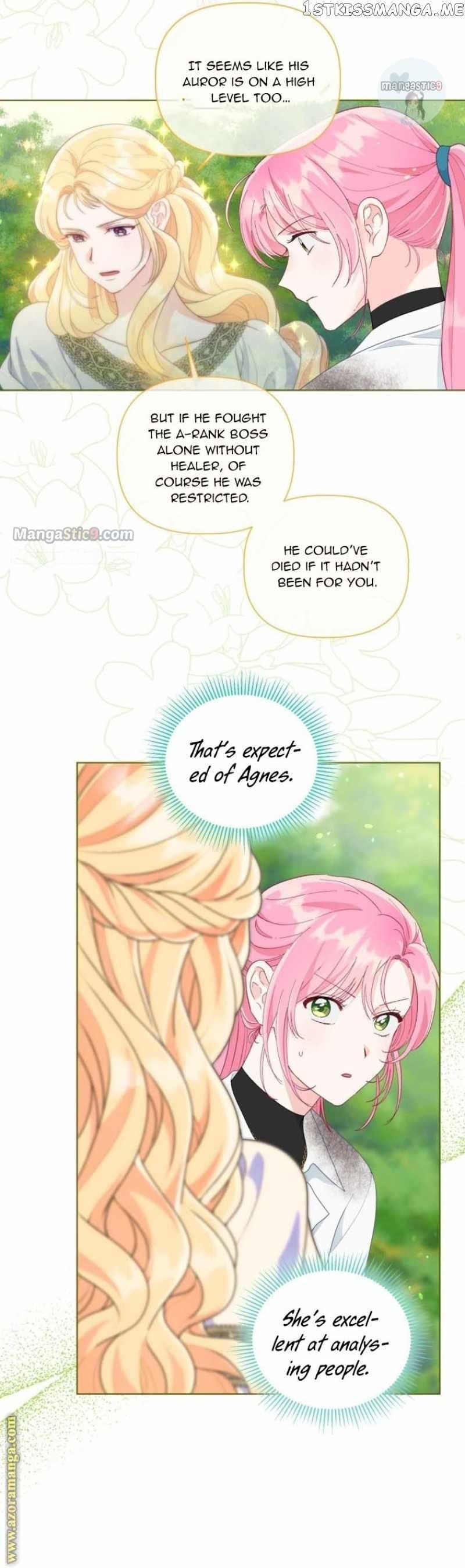 18+ A Transmigrator's Privilege Chapter 60 page 3