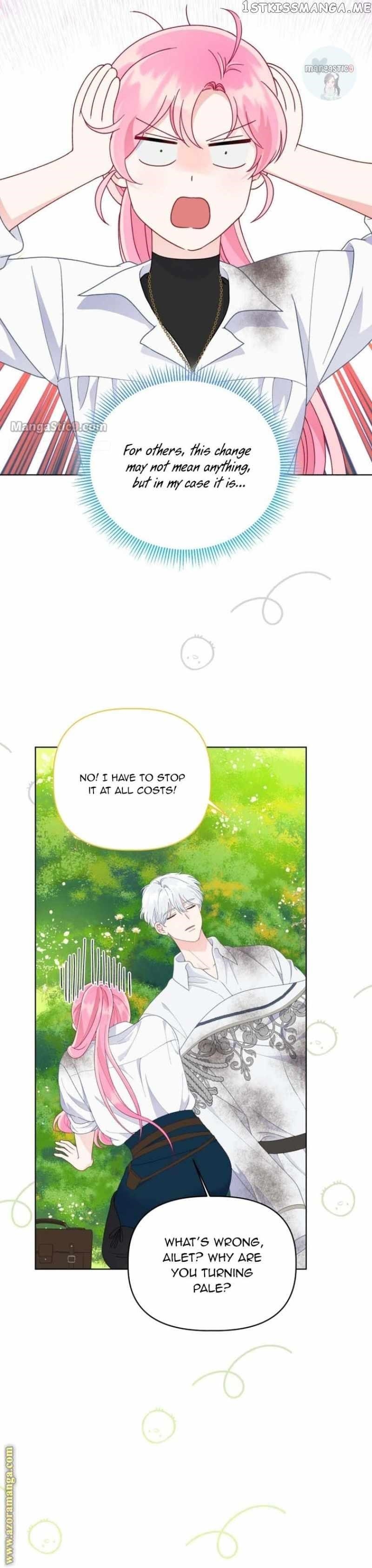 18+ A Transmigrator's Privilege Chapter 60 page 8