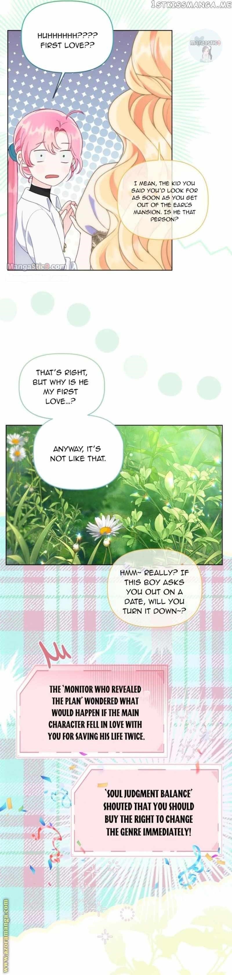 18+ A Transmigrator's Privilege Chapter 60 page 13