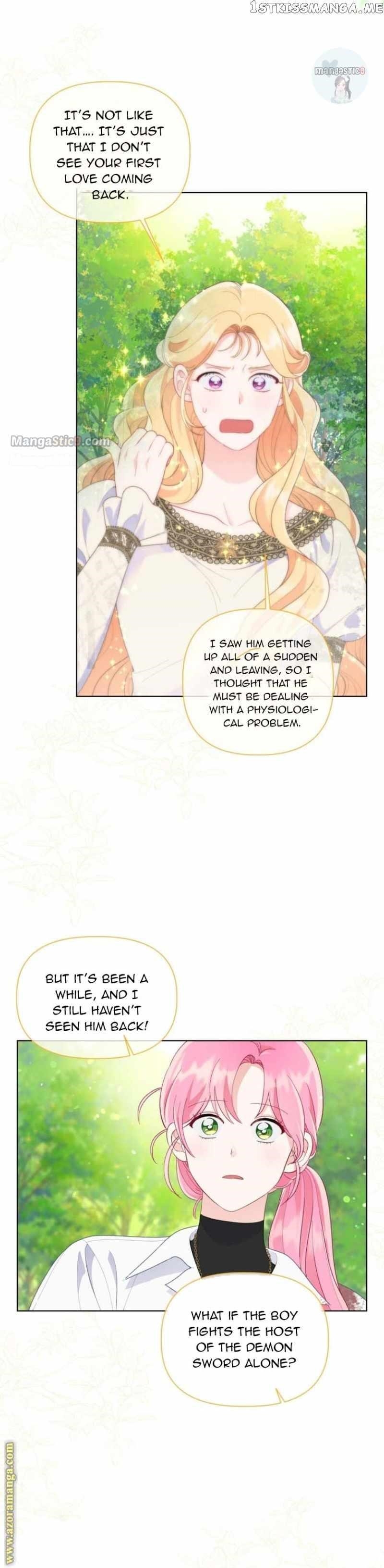 18+ A Transmigrator's Privilege Chapter 60 page 18