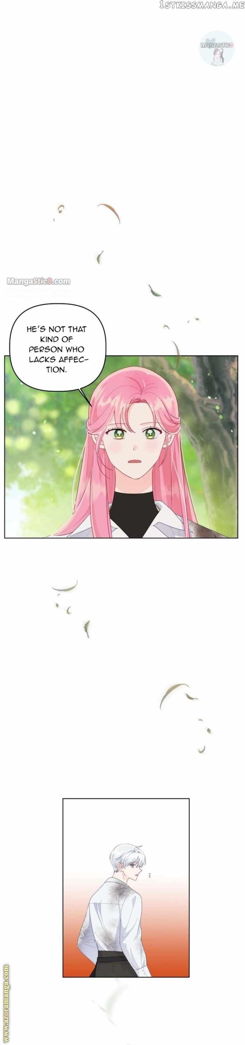 18+ A Transmigrator's Privilege Chapter 60 page 21