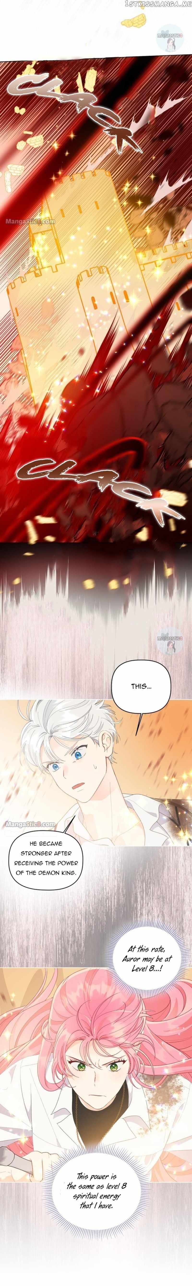 18+ A Transmigrator's Privilege Chapter 61 page 4