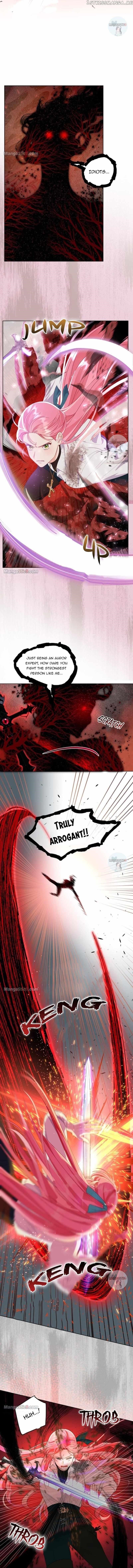 18+ A Transmigrator's Privilege Chapter 61 page 9