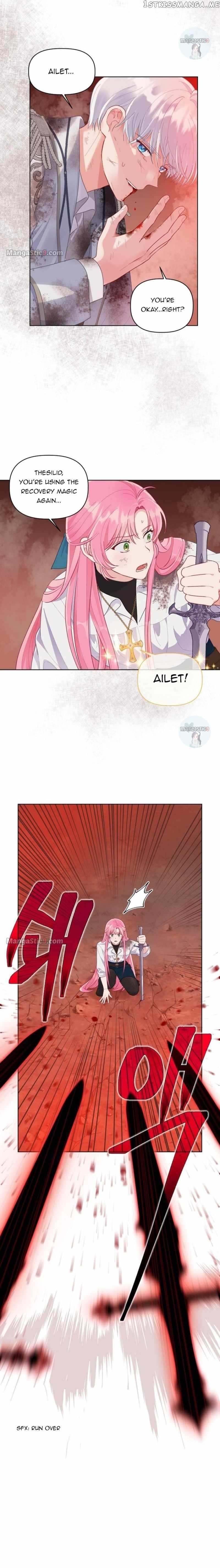 18+ A Transmigrator's Privilege Chapter 61 page 11