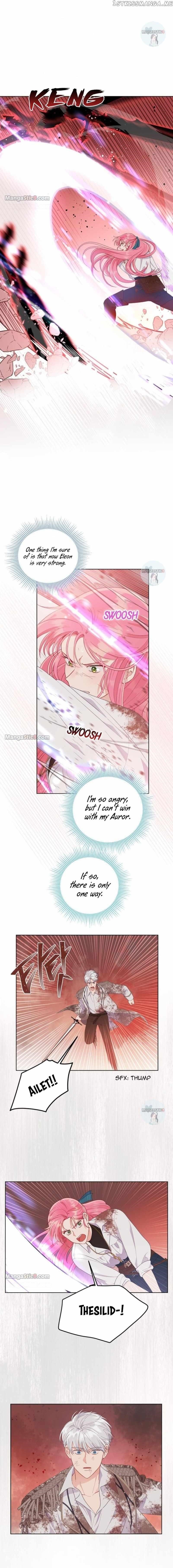 18+ A Transmigrator's Privilege Chapter 61 page 12