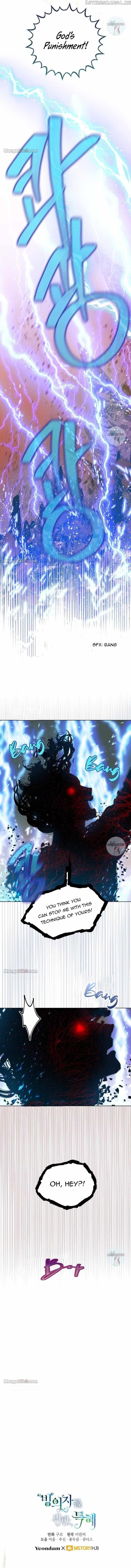 18+ A Transmigrator's Privilege Chapter 61 page 15