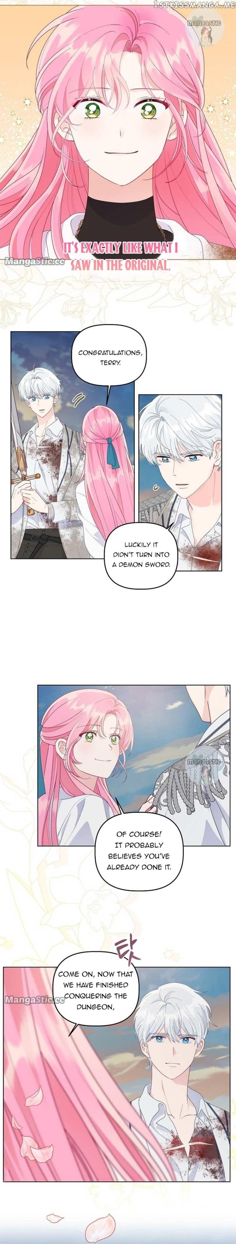 18+ A Transmigrator's Privilege Chapter 63 page 8