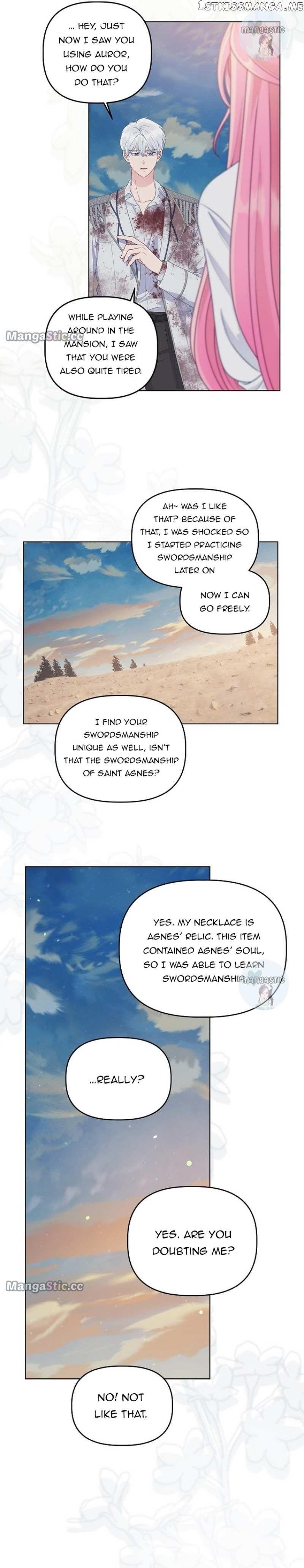 18+ A Transmigrator's Privilege Chapter 63 page 10