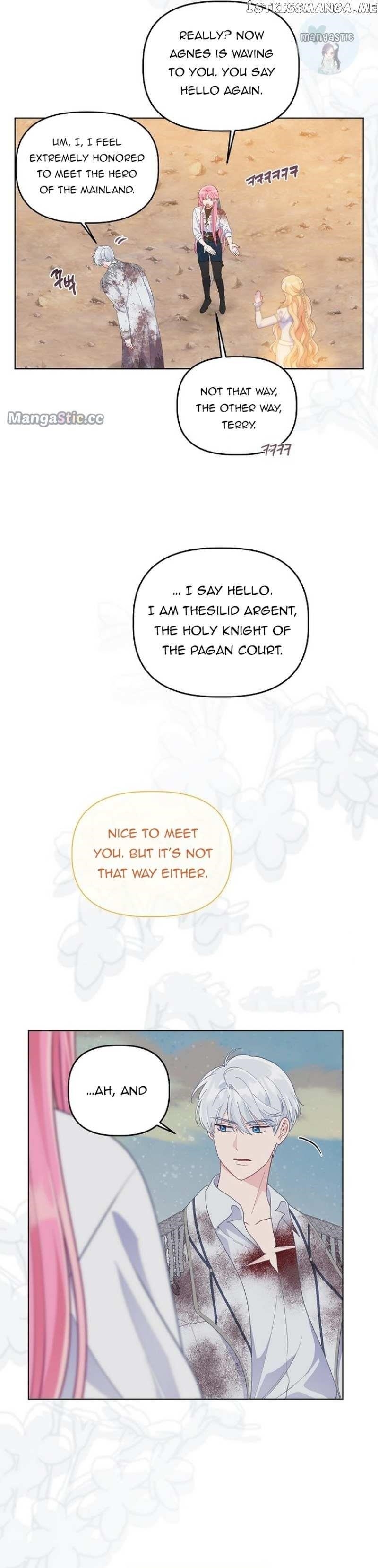 18+ A Transmigrator's Privilege Chapter 63 page 11