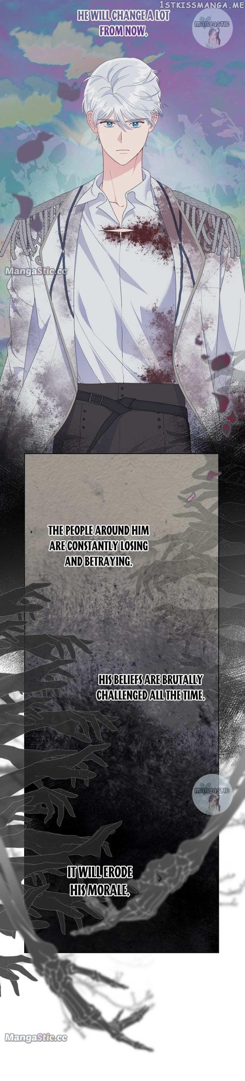 18+ A Transmigrator's Privilege Chapter 63 page 16
