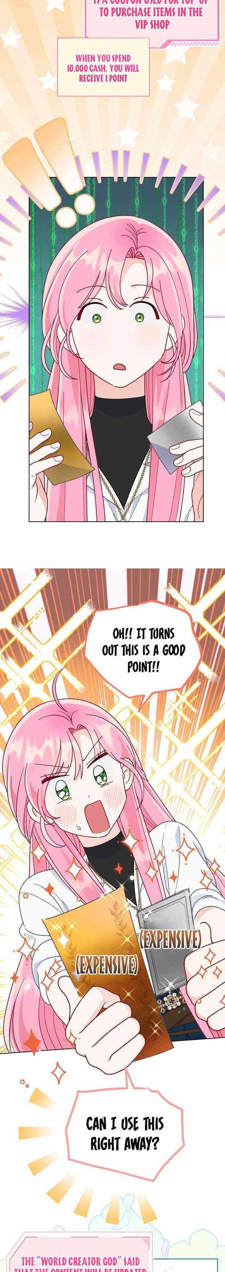 18+ A Transmigrator's Privilege Chapter 64 page 3