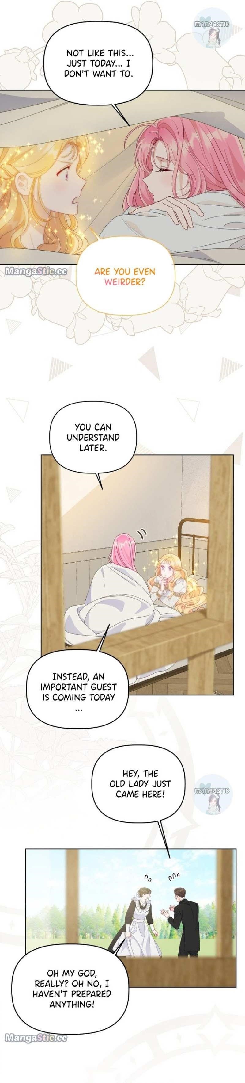 18+ A Transmigrator's Privilege Chapter 65 page 5