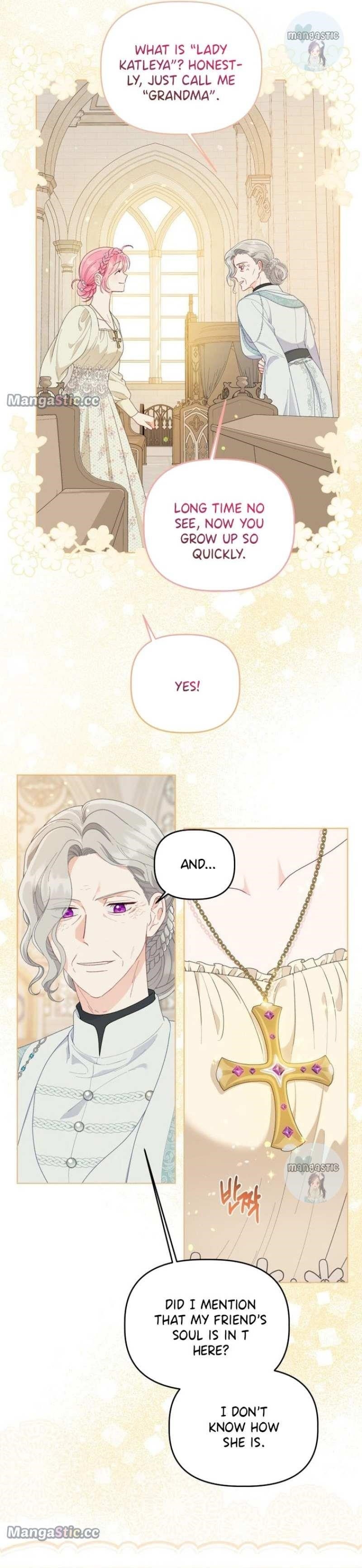 18+ A Transmigrator's Privilege Chapter 65 page 8
