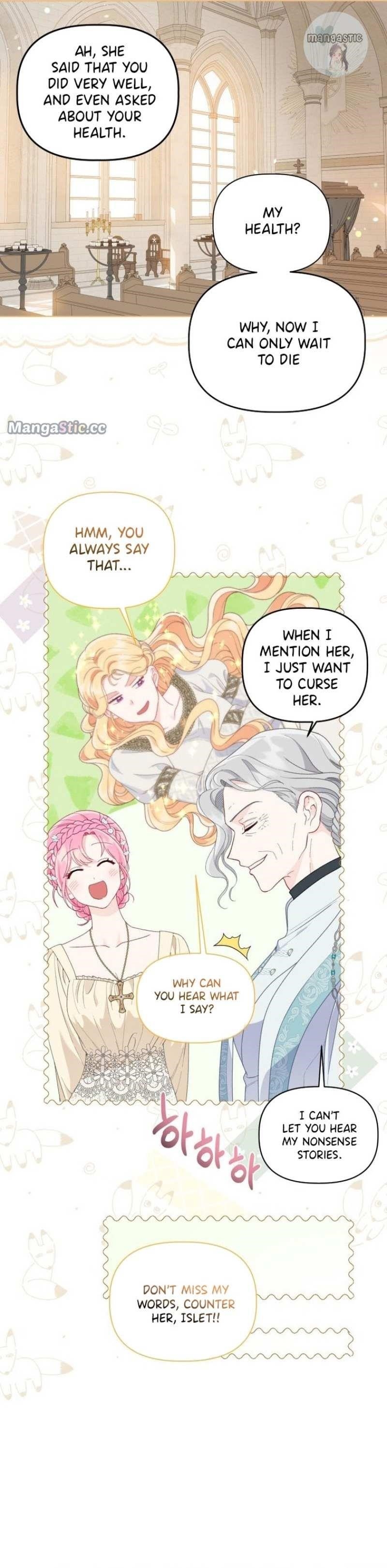 18+ A Transmigrator's Privilege Chapter 65 page 9